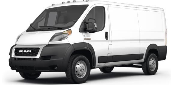 RAM PROMASTER 2500 2023 3C6LRVDG4PE589330 image